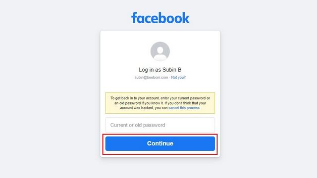 Comment vérifier et récupérer votre compte Facebook piraté