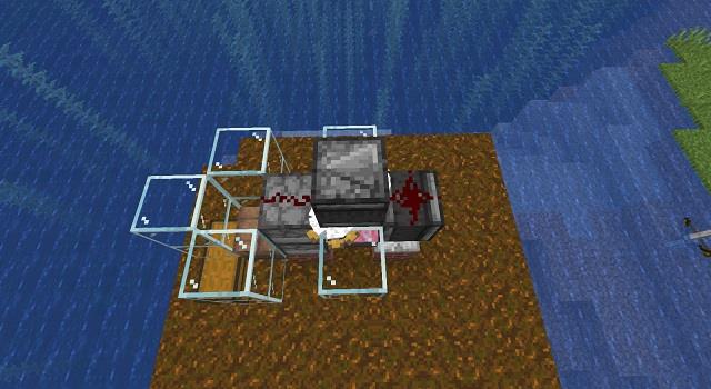 Comment faire un élevage de poulets dans Minecraft