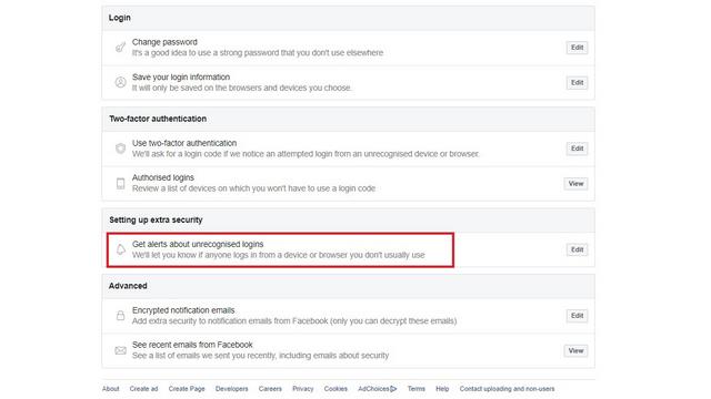 Hacklenmiş Facebook Hesabınız Nasıl Kontrol Edilir ve Kurtarılır