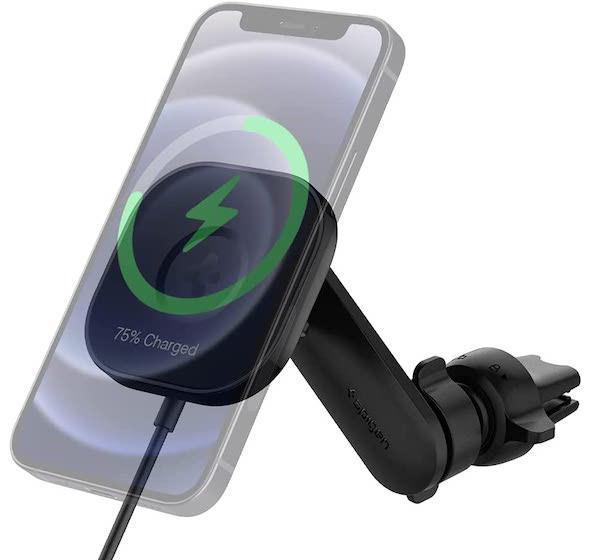 10 meilleurs supports de voiture de charge sans fil MagSafe pour iPhone 13 et 13 Pro