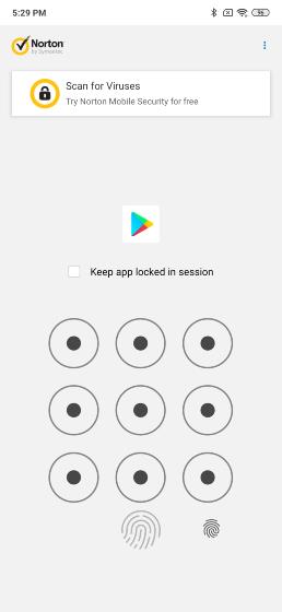 Androiddeki Uygulamaları Kilitlemek için En İyi 8 AppLock Alternatifi