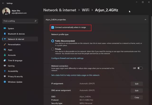 Le WiFi continue de se déconnecter sous Windows 11 ?  Voici 10 solutions faciles !
