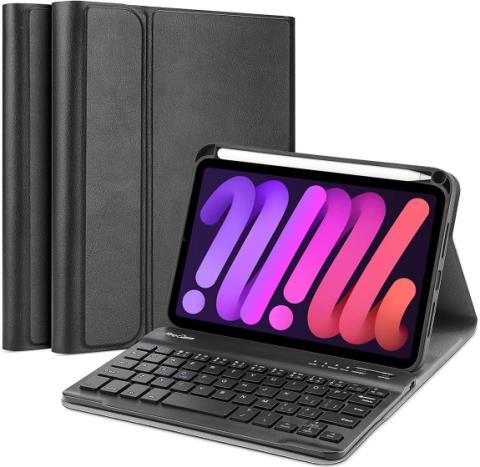Hemen Şimdi Satın Alabileceğiniz En İyi 10 iPad mini 6 Klavye Kılıfı!