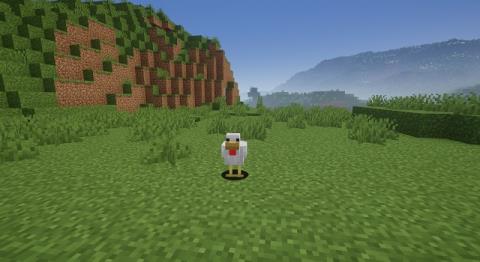 Minecraftta Tavuk Çiftliği Nasıl Yapılır?