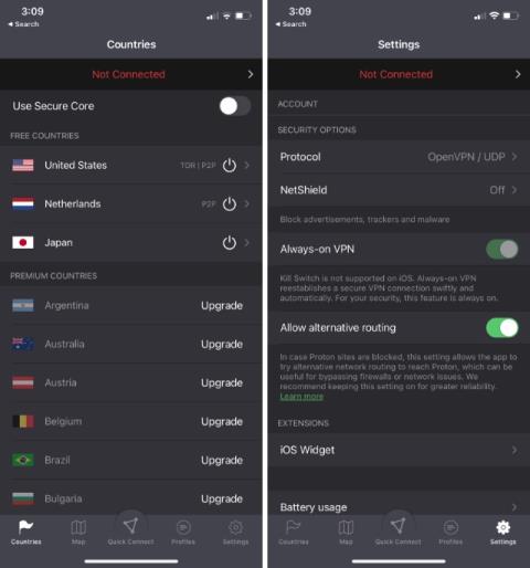 Android ve iOS için Çin Dışı En İyi 10 VPN Uygulaması