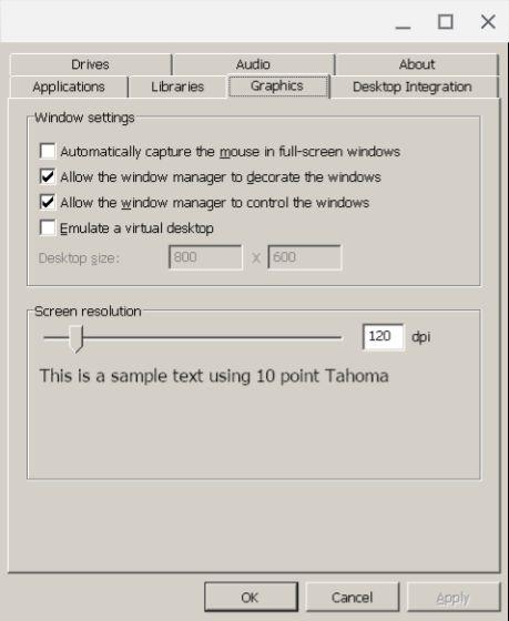Comment exécuter des applications Windows 10 sur Chromebook à l'aide de Wine 5.0