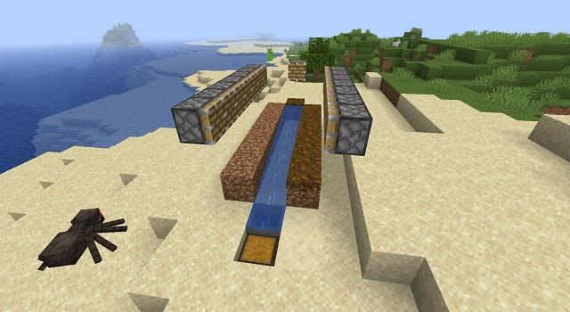 Minecraftでサトウキビ農場を作る方法