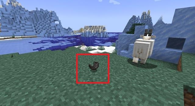 Minecraftでヤギの角を入手する方法