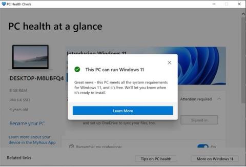 Windows 11 sera-t-il une mise à jour gratuite ? Tout ce que tu dois savoir!
