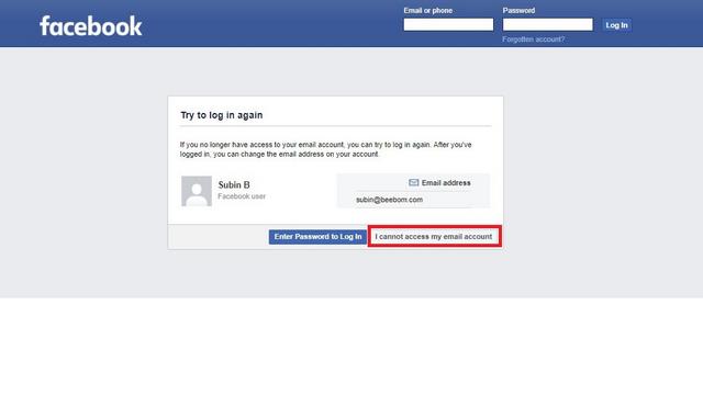Comment vérifier et récupérer votre compte Facebook piraté