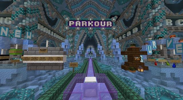 10 meilleurs serveurs Minecraft Parkour à ne pas manquer