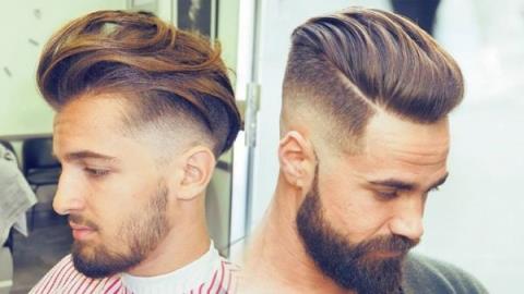 Plus de 100 coiffures Undercut pour hommes magnifiques et extrêmement élégantes