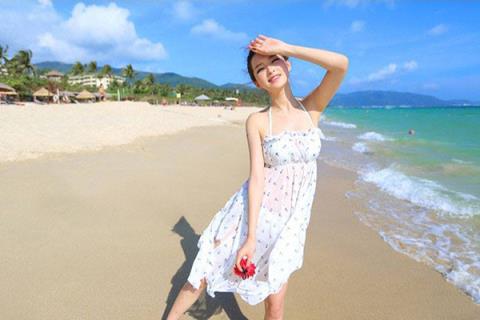 13 Ways to Choose a Beach Dress for Short to Tall People