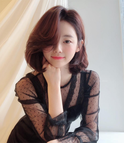 Kız Arkadaşlarınız İçin Aşık Olan 30 Kore Kısa Saç Modeli
